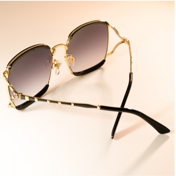 Gucci oversized square sunglasses - Picture 9 of 17
